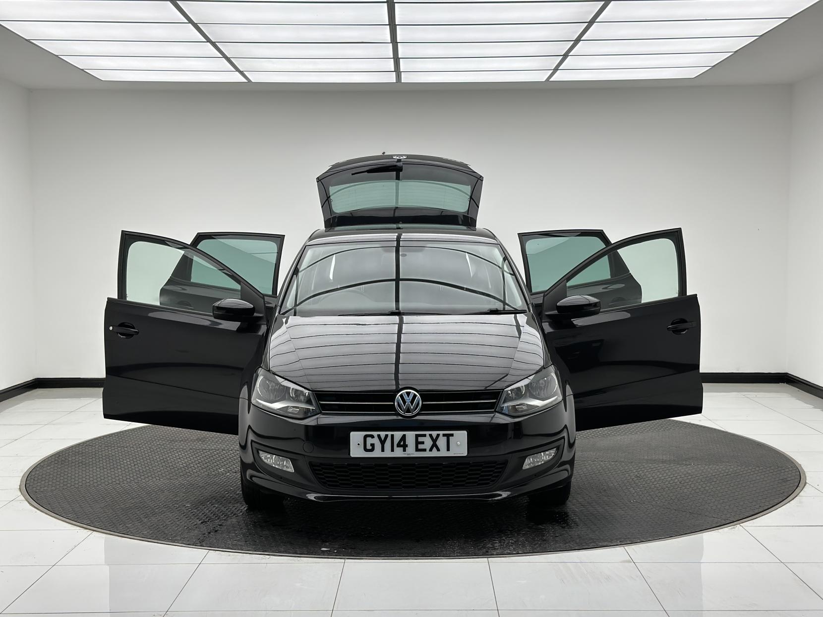 Volkswagen Polo 1.4 Match Edition Hatchback 5dr Petrol Manual Euro 5 (85 ps)
