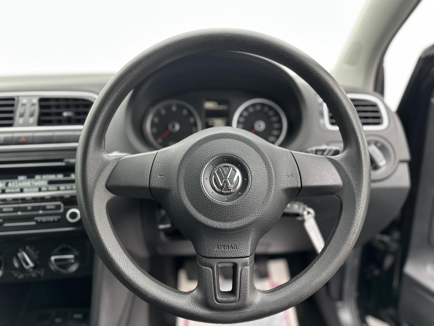 Volkswagen Polo 1.4 Match Edition Hatchback 5dr Petrol Manual Euro 5 (85 ps)