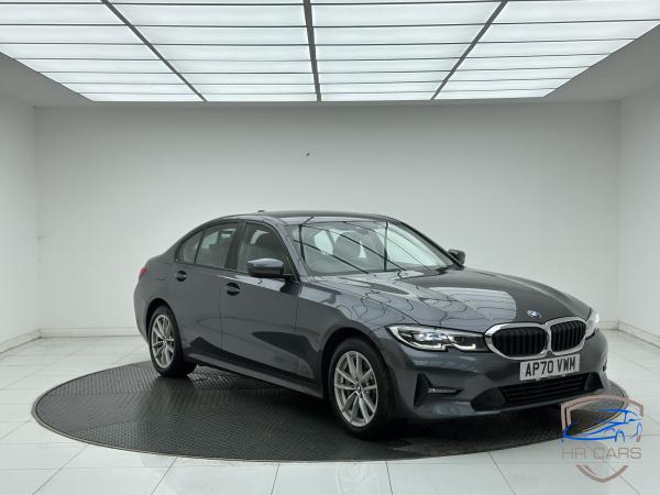 BMW 3 Series 2.0 330e 12kWh SE Pro Saloon 4dr Petrol Plug-in Hybrid Auto Euro 6 (s/s) (292 ps)