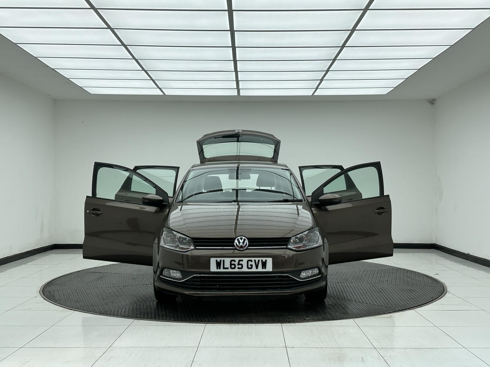 Volkswagen Polo 1.2 TSI BlueMotion Tech SE Hatchback 5dr Petrol Manual Euro 6 (s/s) (90 ps)