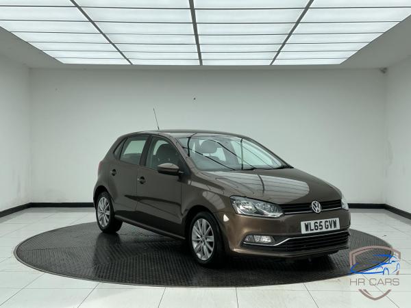 Volkswagen Polo 1.2 TSI BlueMotion Tech SE Hatchback 5dr Petrol Manual Euro 6 (s/s) (90 ps)