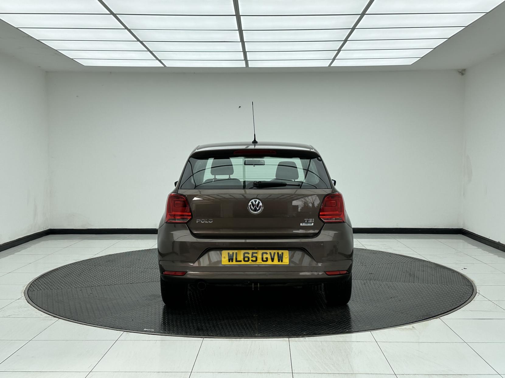 Volkswagen Polo 1.2 TSI BlueMotion Tech SE Hatchback 5dr Petrol Manual Euro 6 (s/s) (90 ps)