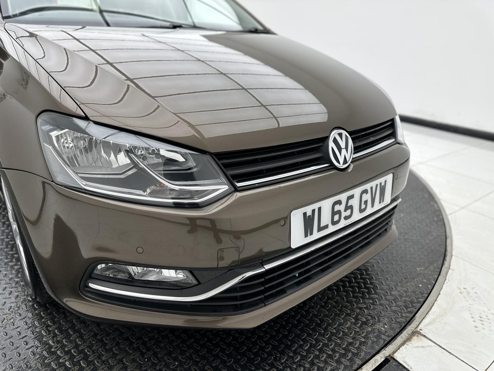 Volkswagen Polo 1.2 TSI BlueMotion Tech SE Hatchback 5dr Petrol Manual Euro 6 (s/s) (90 ps)