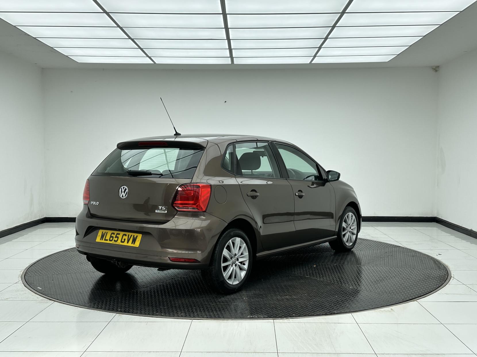 Volkswagen Polo 1.2 TSI BlueMotion Tech SE Hatchback 5dr Petrol Manual Euro 6 (s/s) (90 ps)