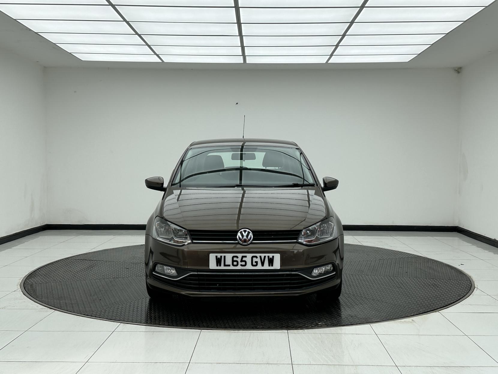 Volkswagen Polo 1.2 TSI BlueMotion Tech SE Hatchback 5dr Petrol Manual Euro 6 (s/s) (90 ps)