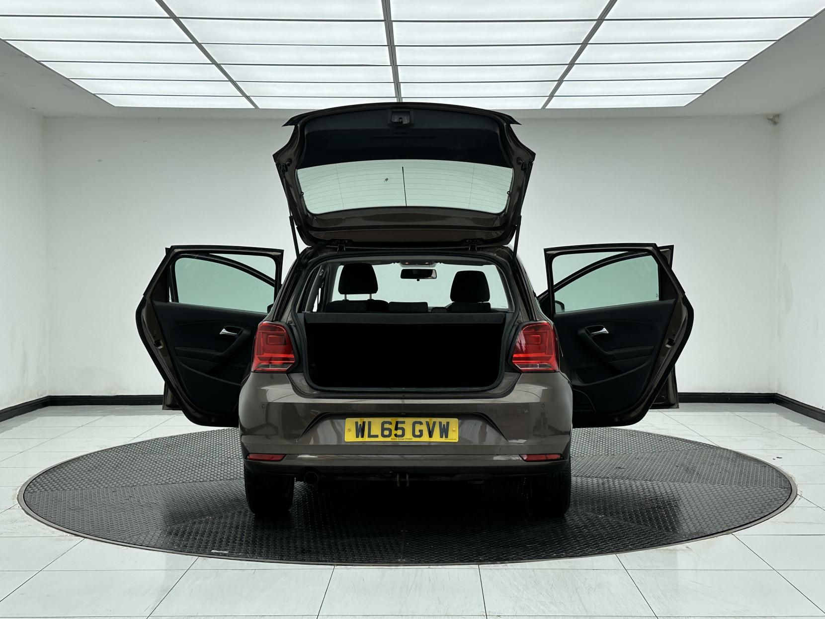 Volkswagen Polo 1.2 TSI BlueMotion Tech SE Hatchback 5dr Petrol Manual Euro 6 (s/s) (90 ps)