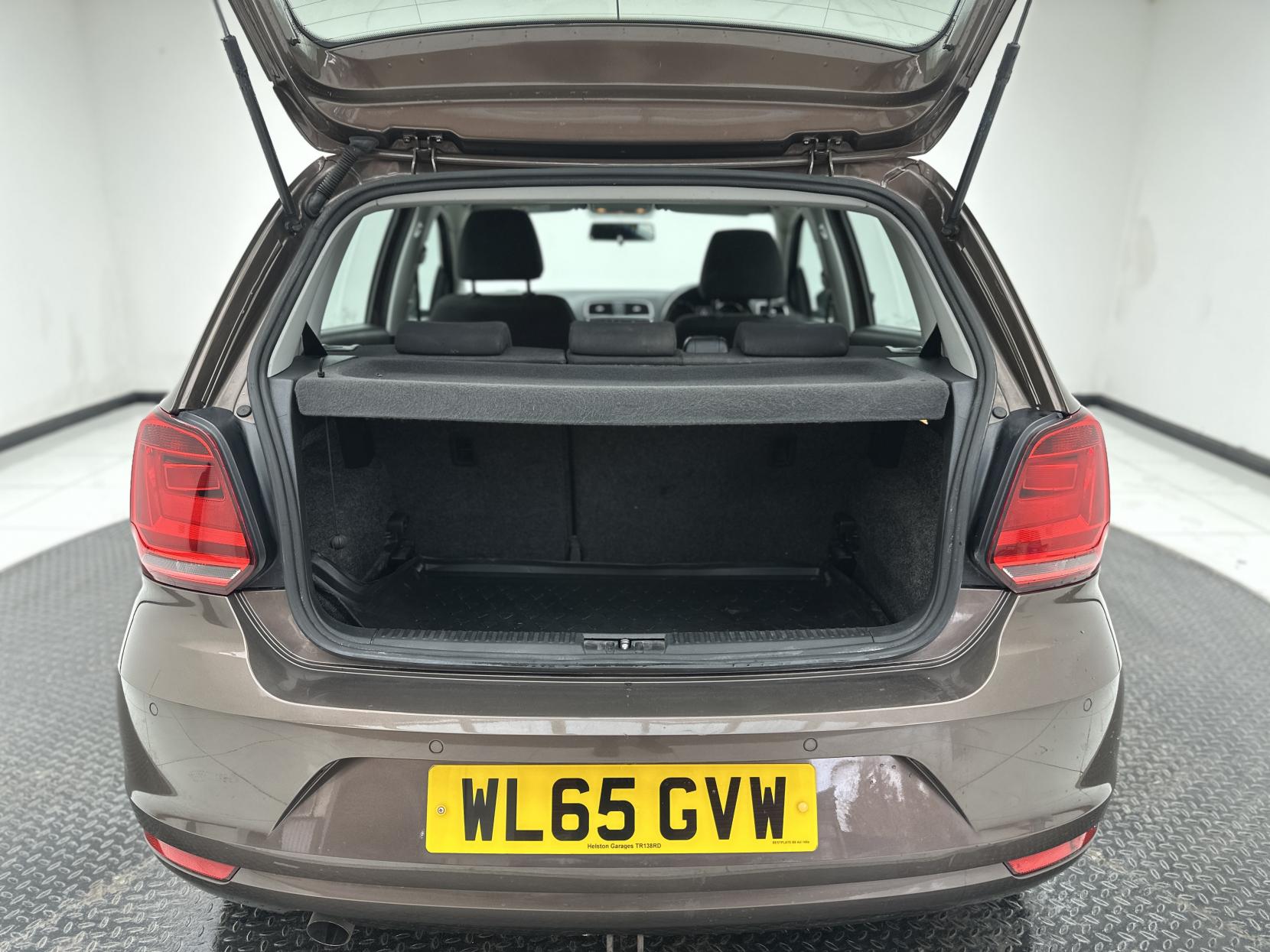 Volkswagen Polo 1.2 TSI BlueMotion Tech SE Hatchback 5dr Petrol Manual Euro 6 (s/s) (90 ps)