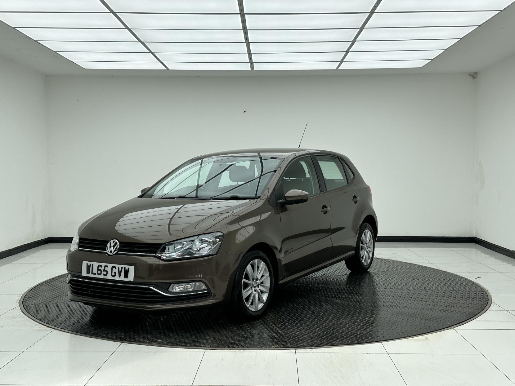 Volkswagen Polo 1.2 TSI BlueMotion Tech SE Hatchback 5dr Petrol Manual Euro 6 (s/s) (90 ps)
