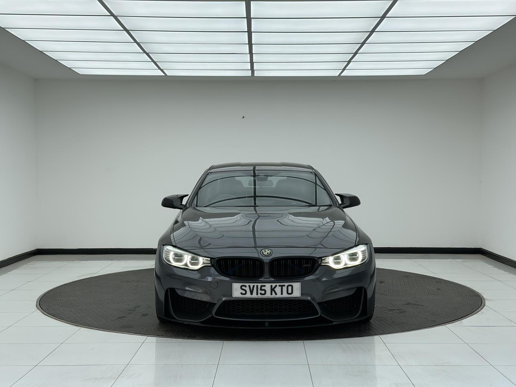 BMW M4 3.0 BiTurbo Coupe 2dr Petrol DCT Euro 6 (s/s) (431 ps)