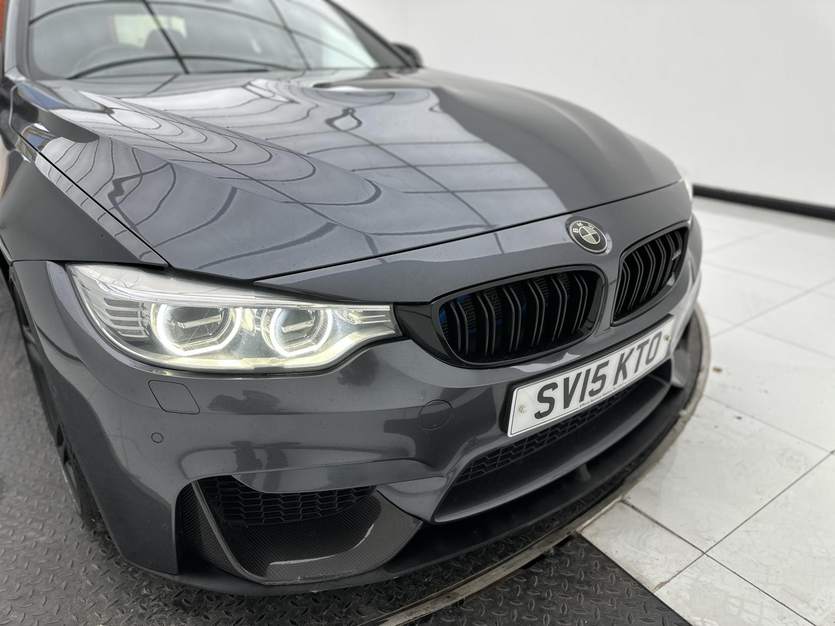 BMW M4 3.0 BiTurbo Coupe 2dr Petrol DCT Euro 6 (s/s) (431 ps)