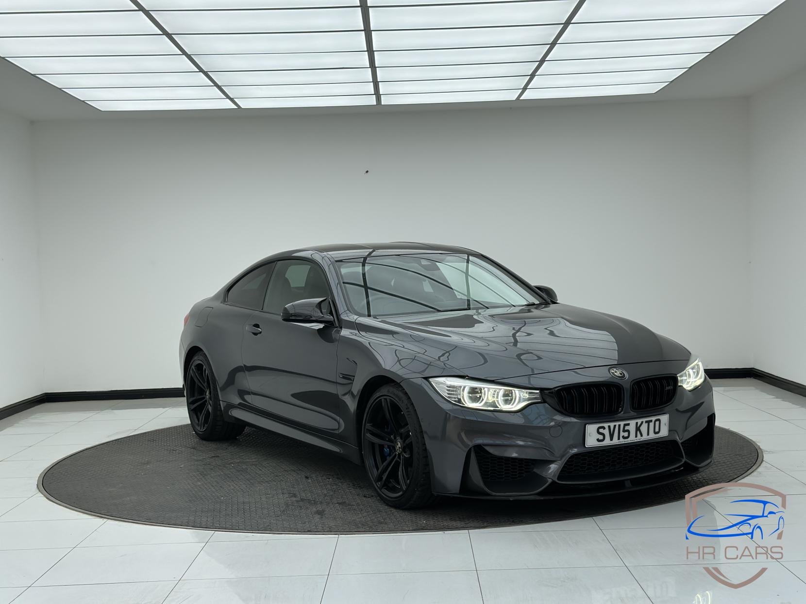 BMW M4 3.0 BiTurbo Coupe 2dr Petrol DCT Euro 6 (s/s) (431 ps)