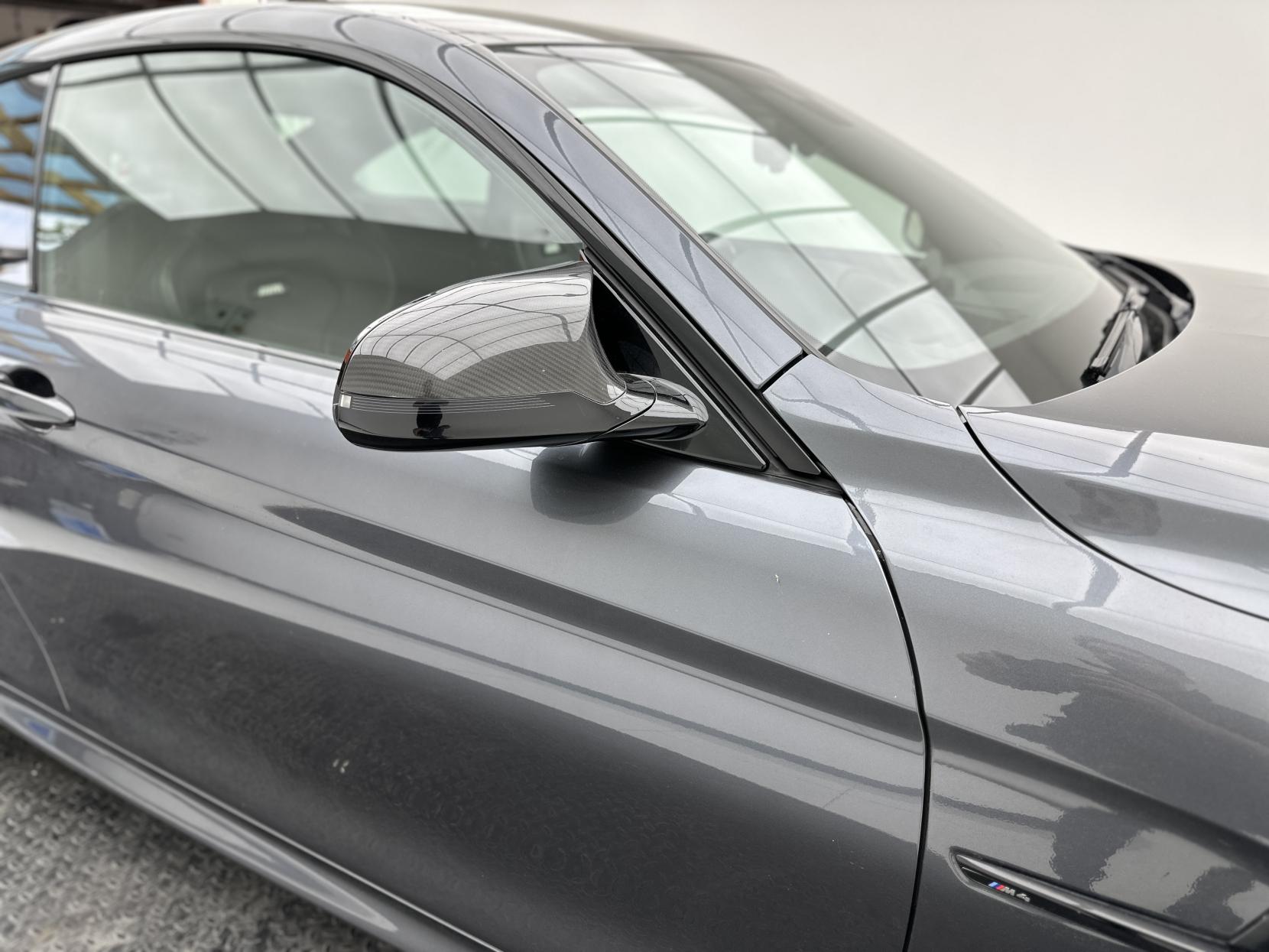 BMW M4 3.0 BiTurbo Coupe 2dr Petrol DCT Euro 6 (s/s) (431 ps)