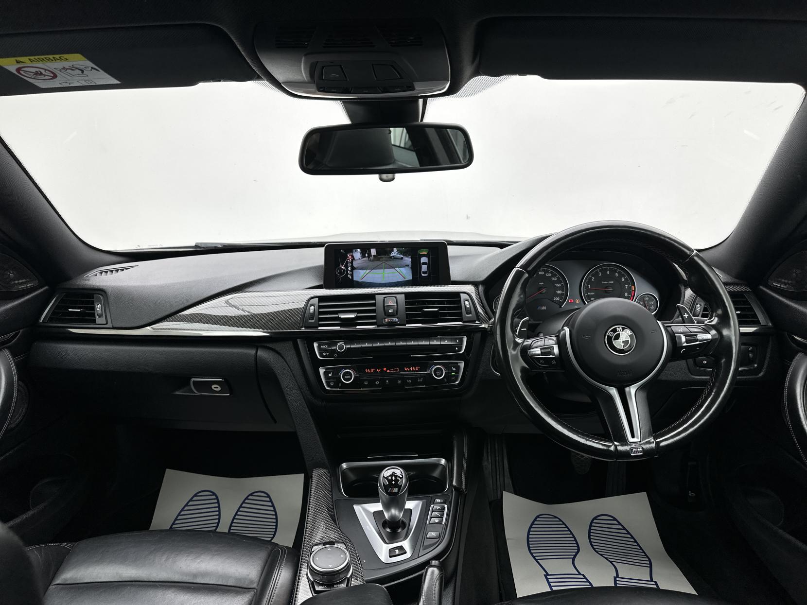 BMW M4 3.0 BiTurbo Coupe 2dr Petrol DCT Euro 6 (s/s) (431 ps)