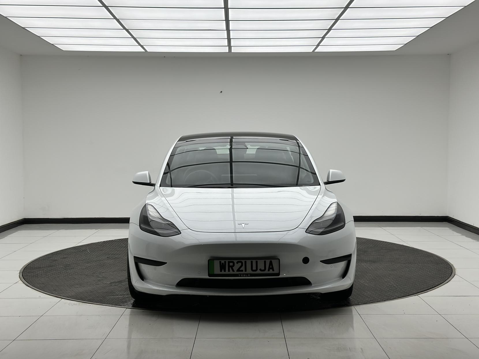 Tesla Model 3 Standard Range Plus Saloon 4dr Electric Auto RWD (241 bhp)