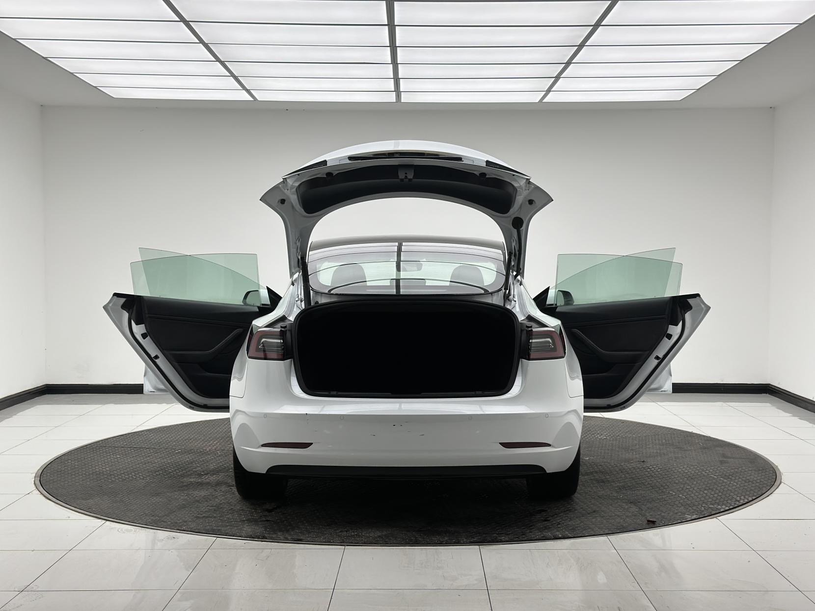 Tesla Model 3 Standard Range Plus Saloon 4dr Electric Auto RWD (241 bhp)