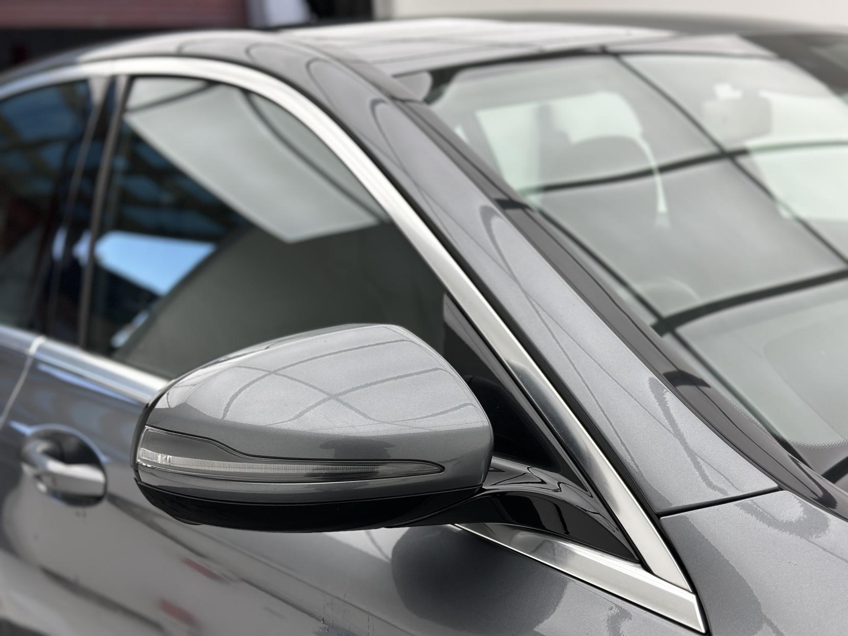 Mercedes-Benz E Class 2.0 E220d SE Saloon 4dr Diesel G-Tronic+ Euro 6 (s/s) (194 ps)