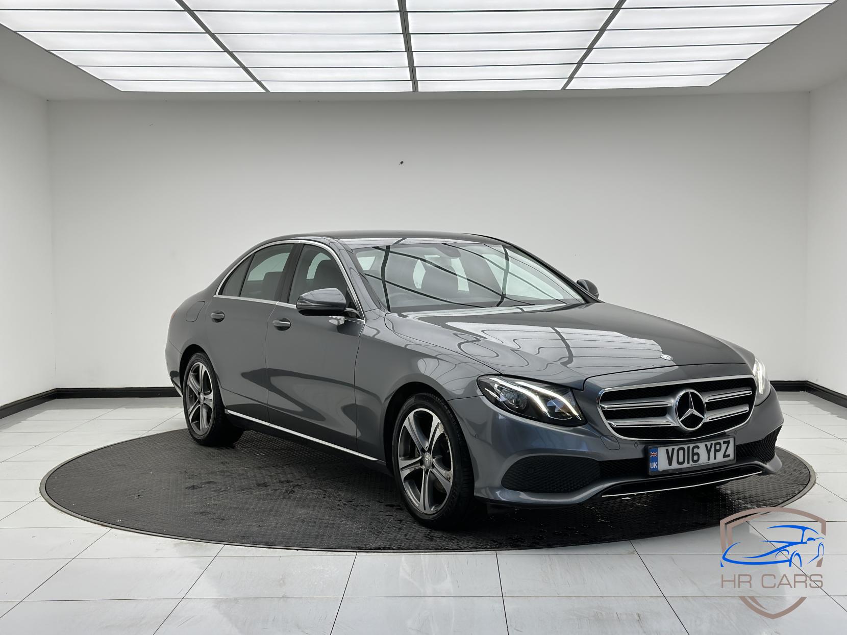 Mercedes-Benz E Class 2.0 E220d SE Saloon 4dr Diesel G-Tronic+ Euro 6 (s/s) (194 ps)