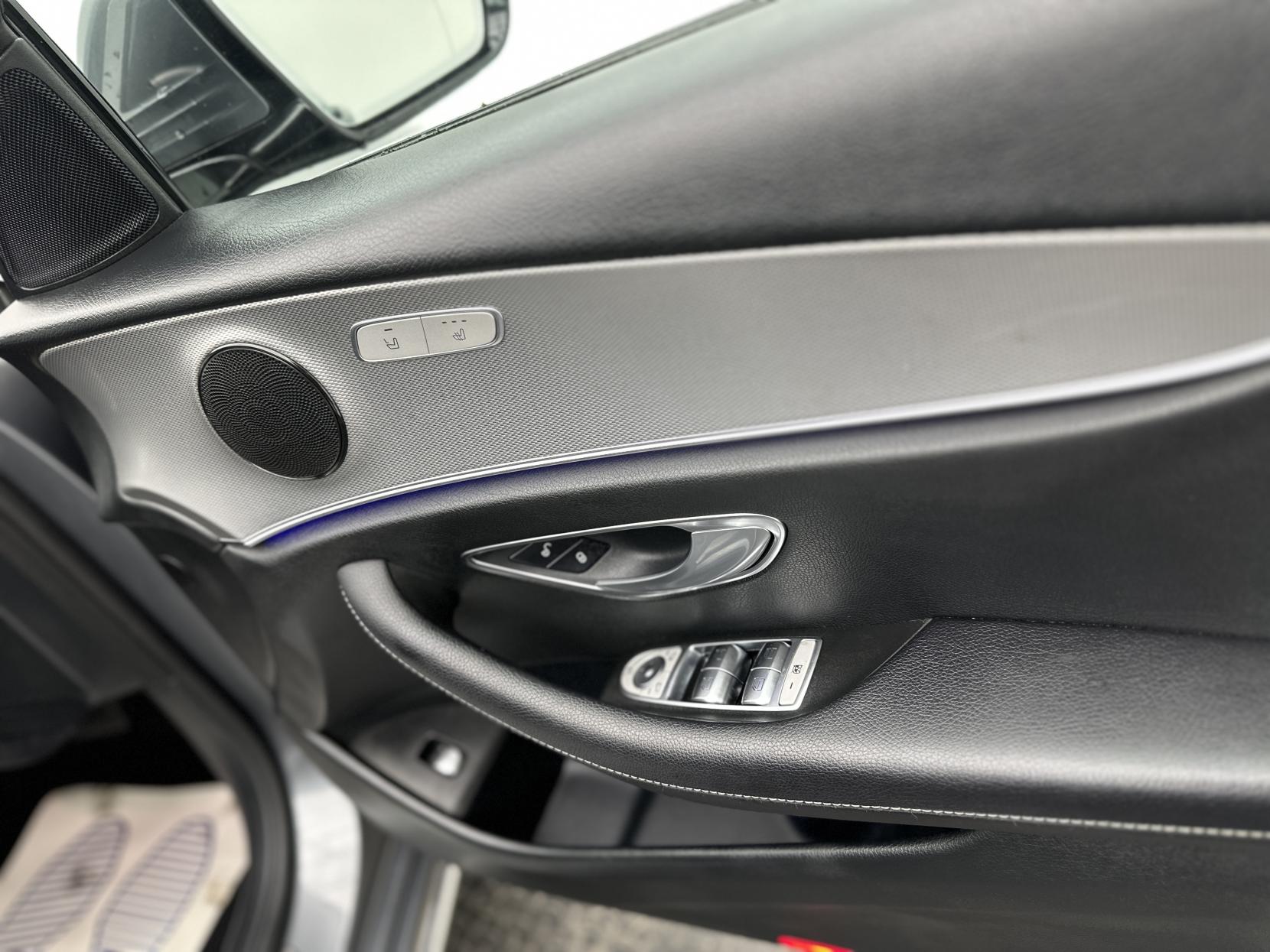 Mercedes-Benz E Class 2.0 E220d SE Saloon 4dr Diesel G-Tronic+ Euro 6 (s/s) (194 ps)