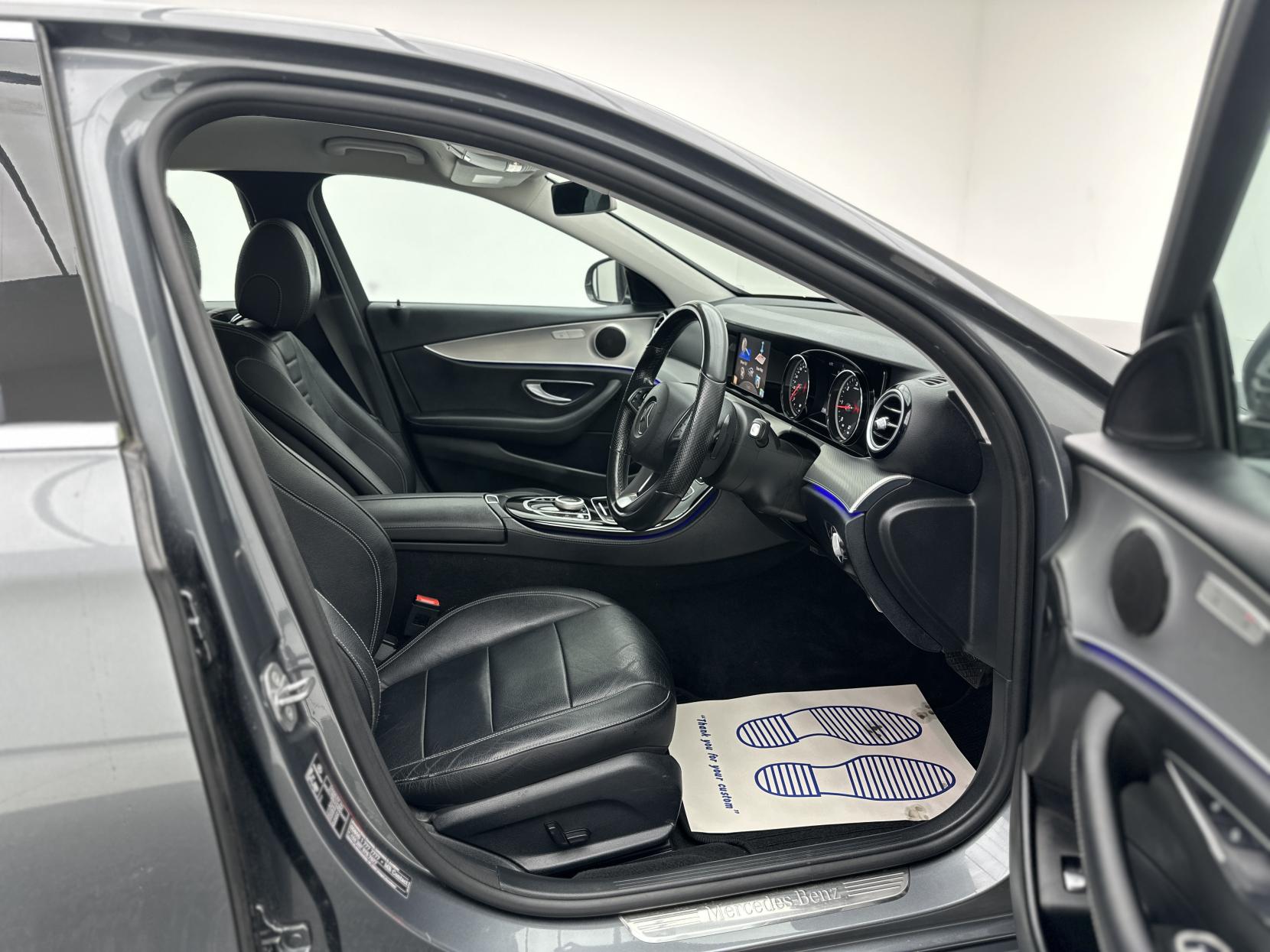 Mercedes-Benz E Class 2.0 E220d SE Saloon 4dr Diesel G-Tronic+ Euro 6 (s/s) (194 ps)