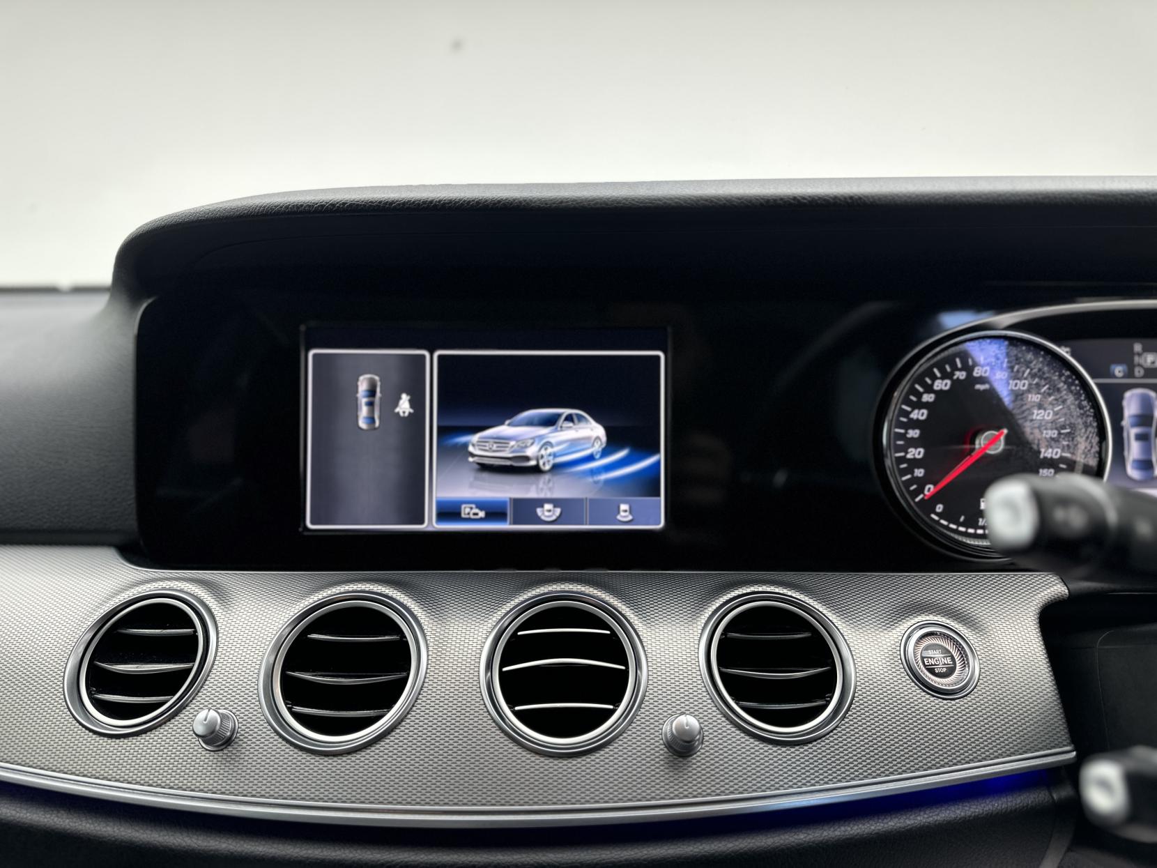 Mercedes-Benz E Class 2.0 E220d SE Saloon 4dr Diesel G-Tronic+ Euro 6 (s/s) (194 ps)