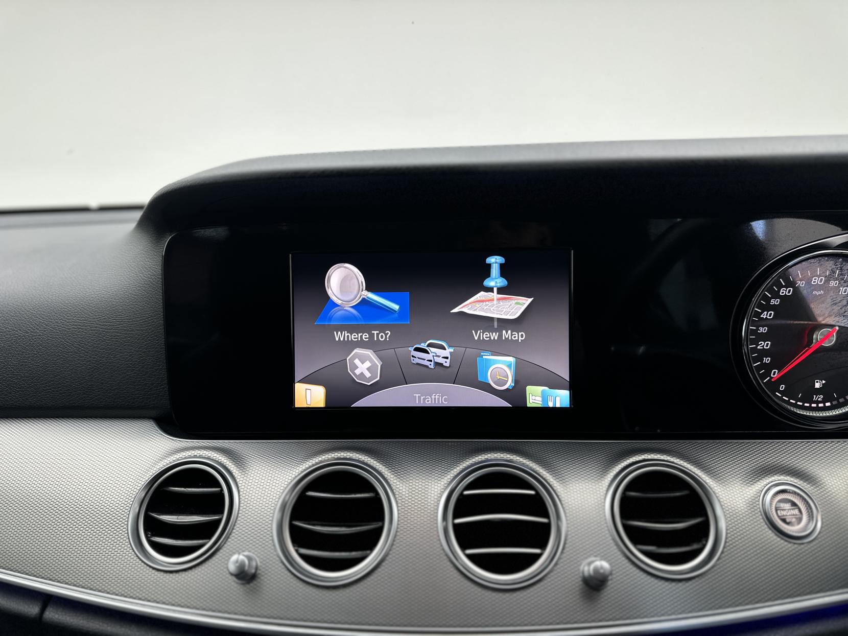 Mercedes-Benz E Class 2.0 E220d SE Saloon 4dr Diesel G-Tronic+ Euro 6 (s/s) (194 ps)