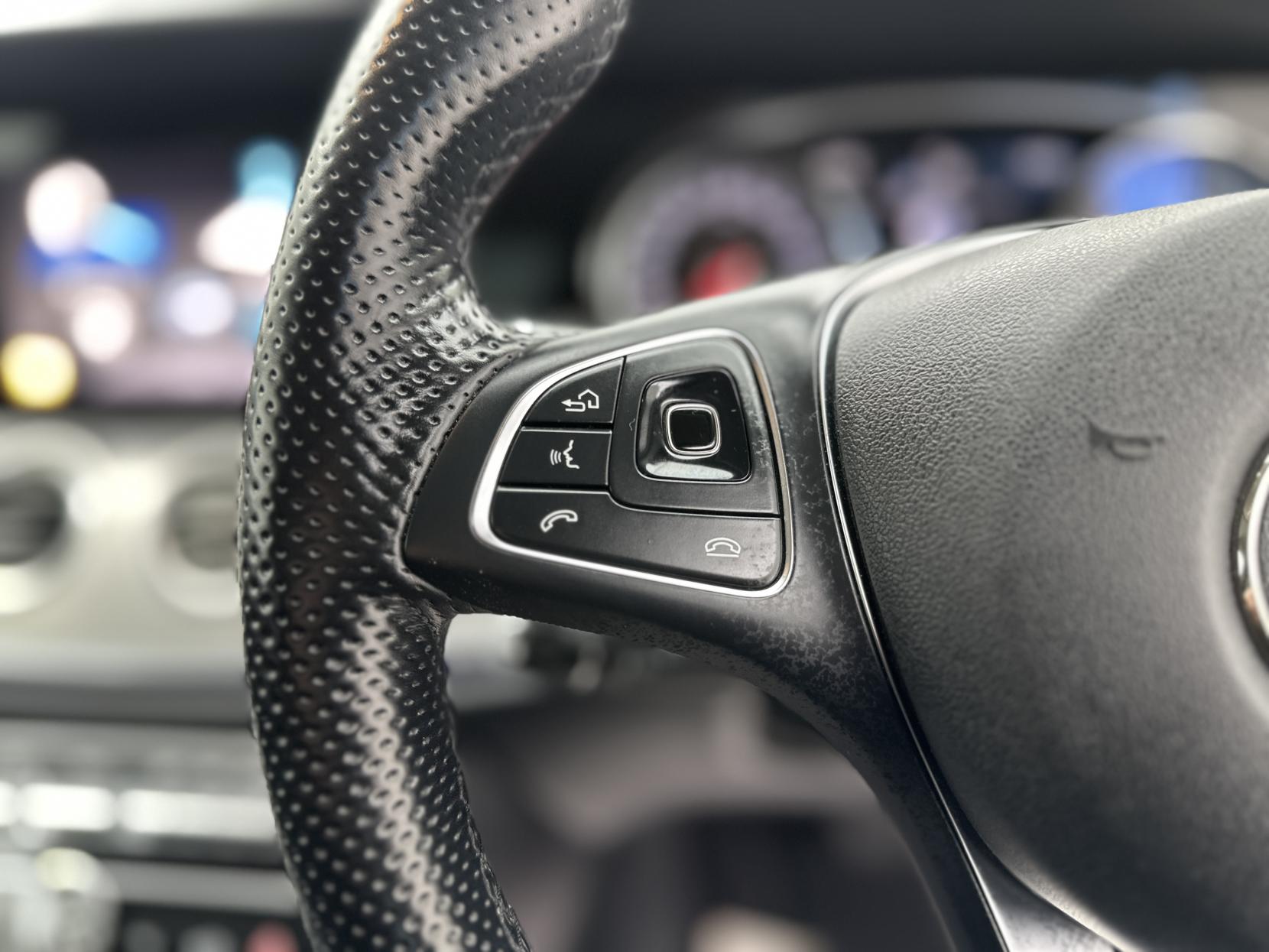 Mercedes-Benz E Class 2.0 E220d SE Saloon 4dr Diesel G-Tronic+ Euro 6 (s/s) (194 ps)