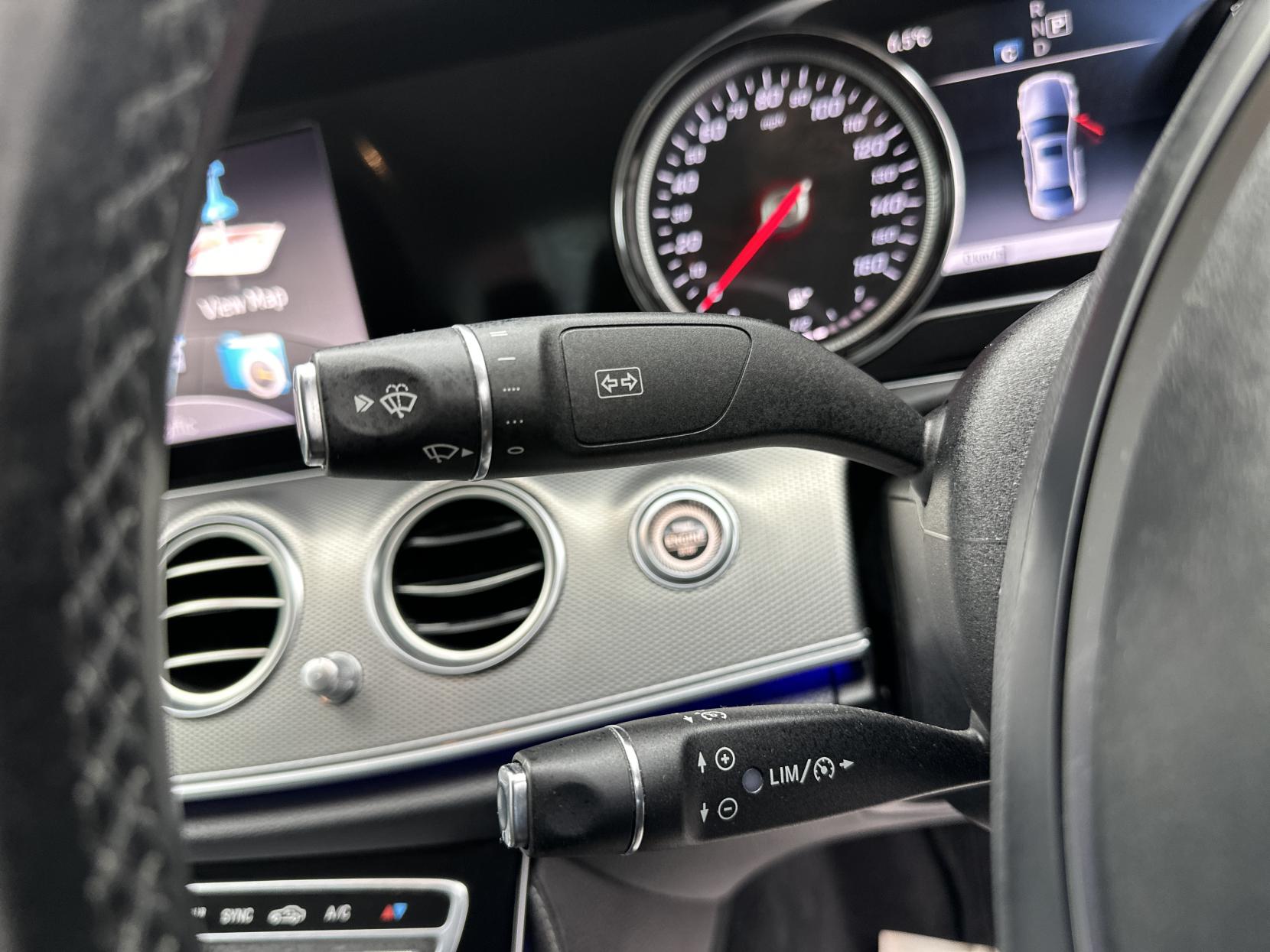 Mercedes-Benz E Class 2.0 E220d SE Saloon 4dr Diesel G-Tronic+ Euro 6 (s/s) (194 ps)