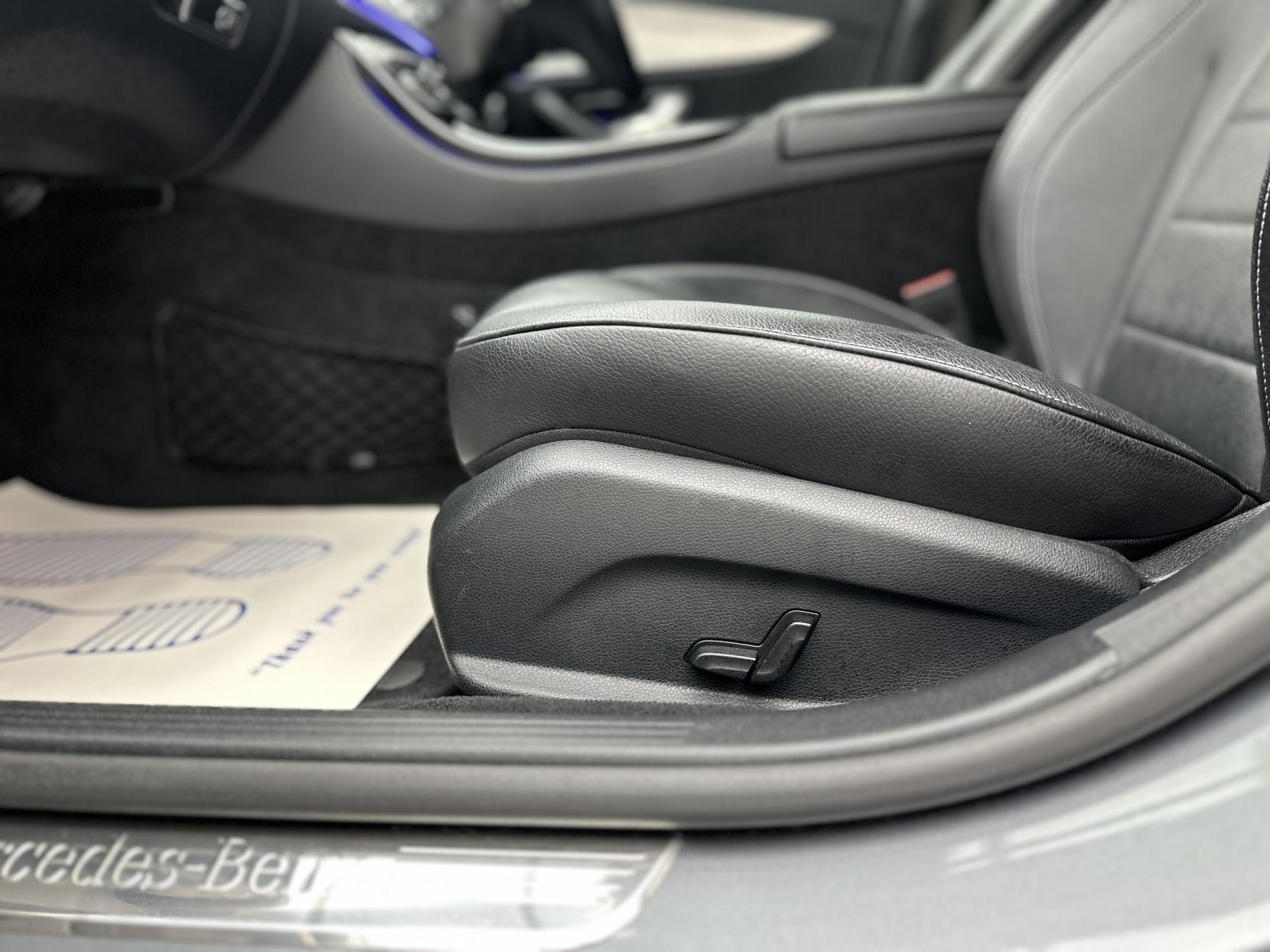 Mercedes-Benz E Class 2.0 E220d SE Saloon 4dr Diesel G-Tronic+ Euro 6 (s/s) (194 ps)