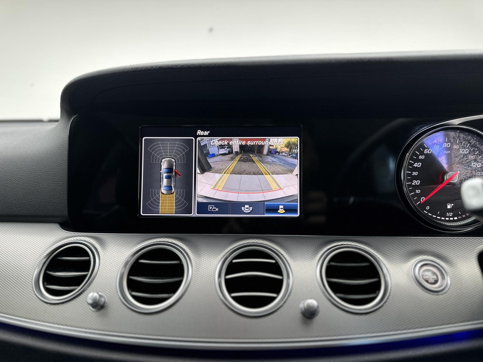 Mercedes-Benz E Class 2.0 E220d SE Saloon 4dr Diesel G-Tronic+ Euro 6 (s/s) (194 ps)