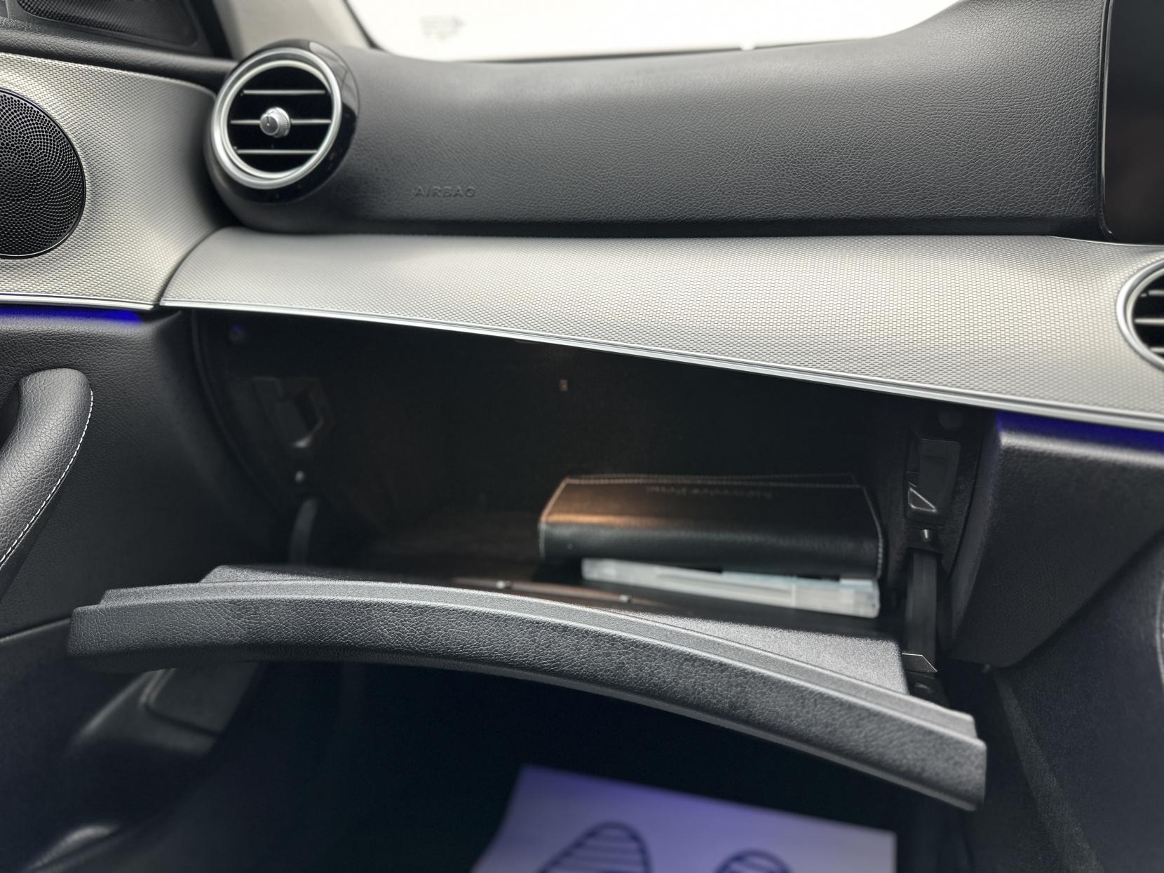 Mercedes-Benz E Class 2.0 E220d SE Saloon 4dr Diesel G-Tronic+ Euro 6 (s/s) (194 ps)