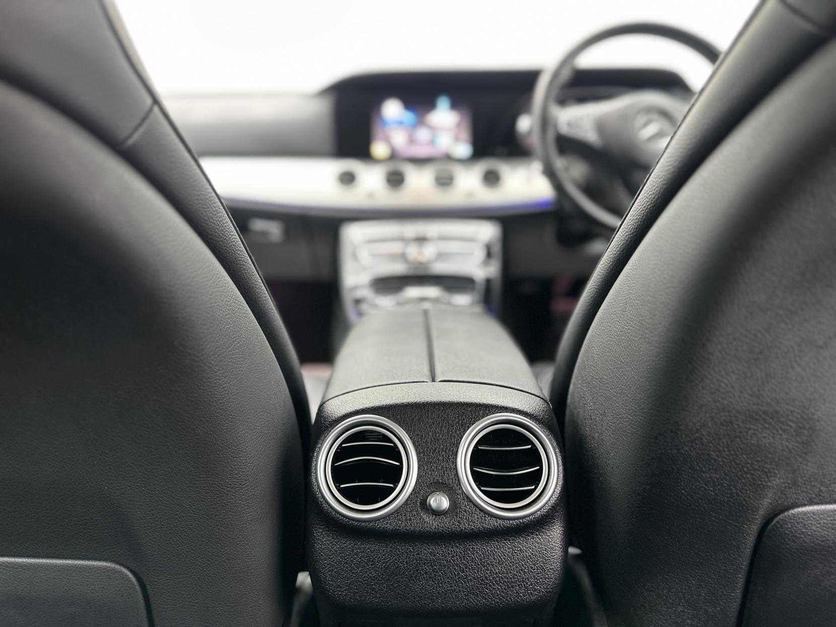 Mercedes-Benz E Class 2.0 E220d SE Saloon 4dr Diesel G-Tronic+ Euro 6 (s/s) (194 ps)