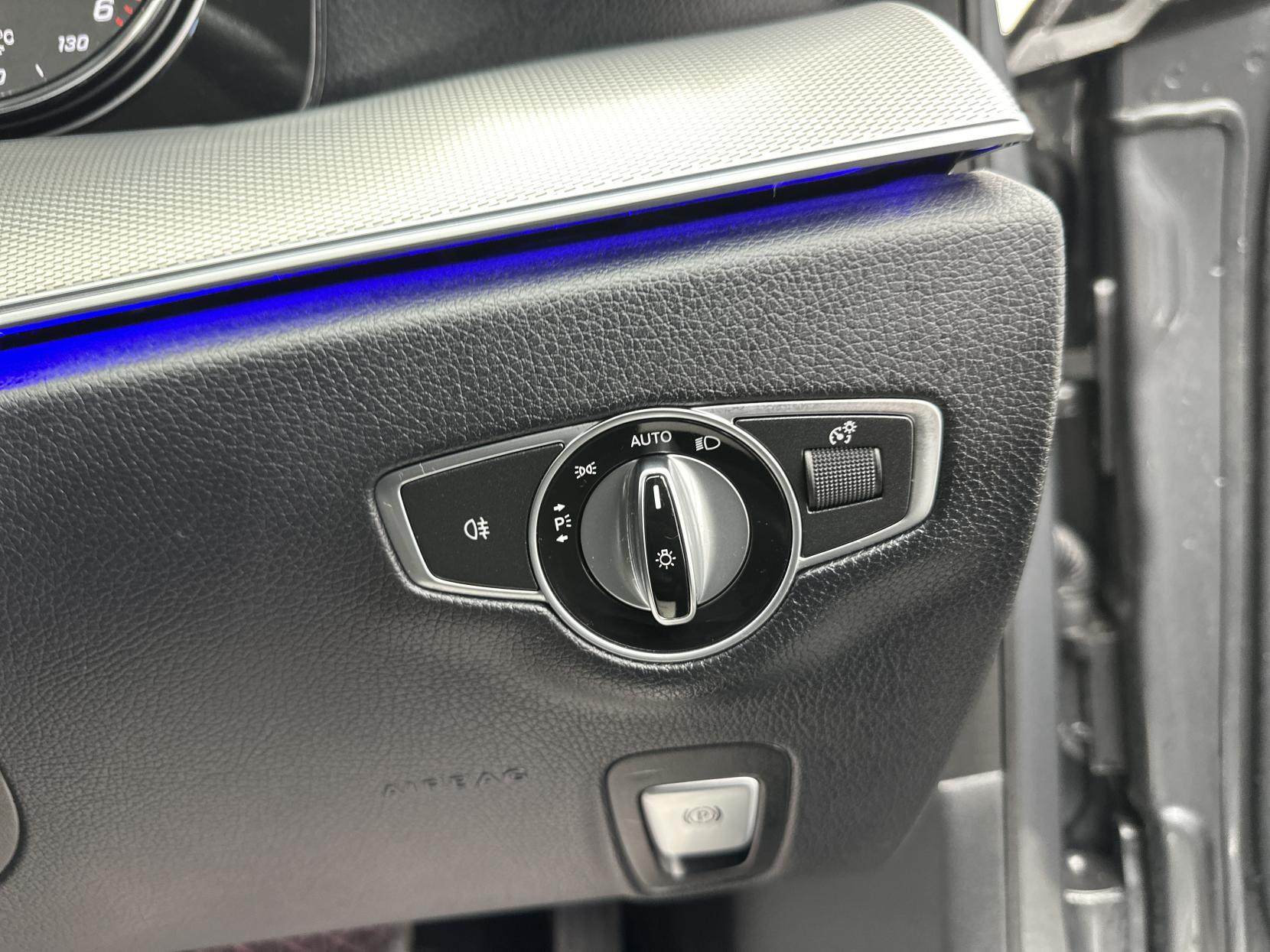 Mercedes-Benz E Class 2.0 E220d SE Saloon 4dr Diesel G-Tronic+ Euro 6 (s/s) (194 ps)