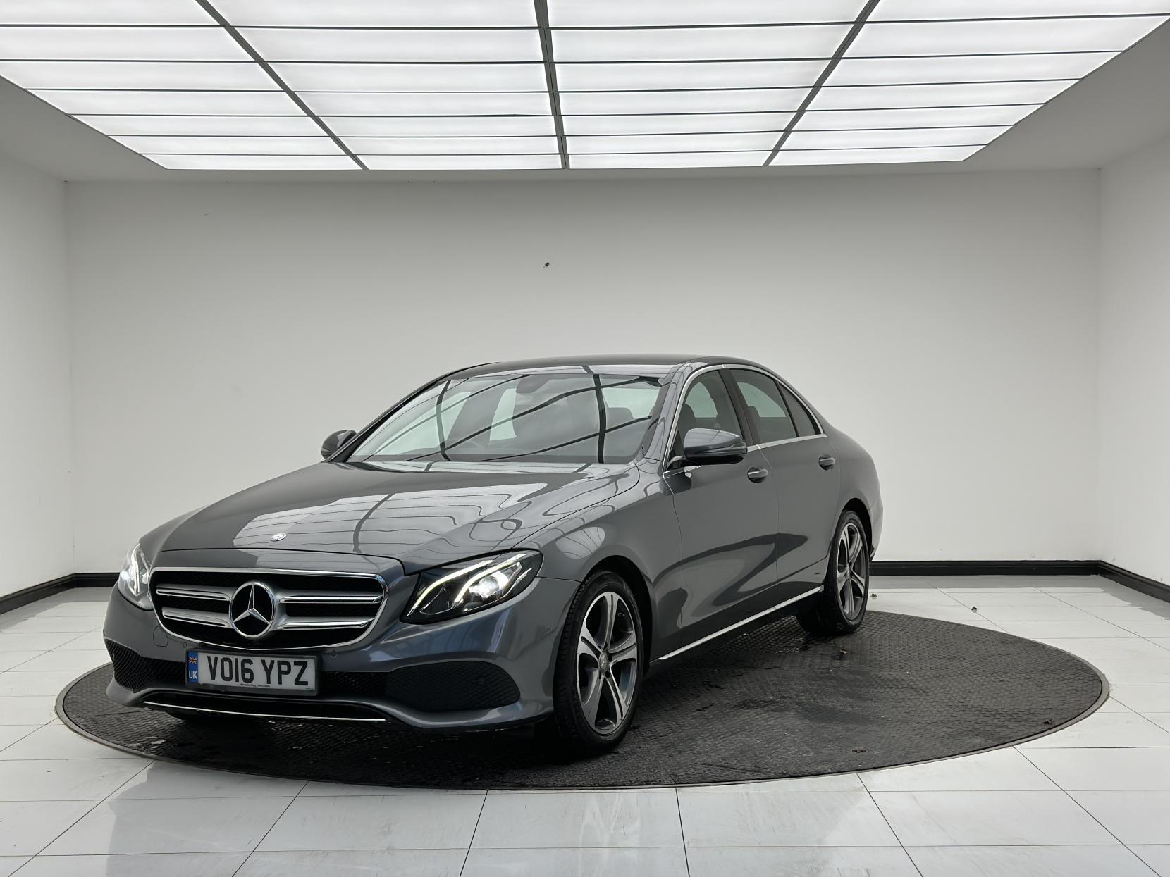 Mercedes-Benz E Class 2.0 E220d SE Saloon 4dr Diesel G-Tronic+ Euro 6 (s/s) (194 ps)