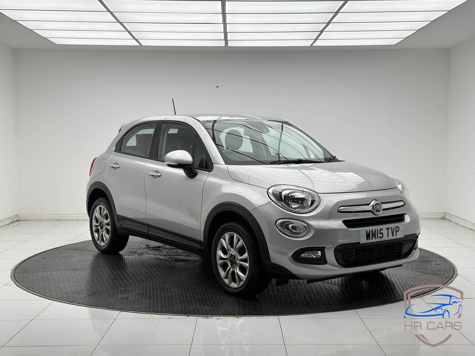 Fiat 500X 1.4 MultiAir Pop Star SUV 5dr Petrol Manual Euro 6 (s/s) (140 ps)