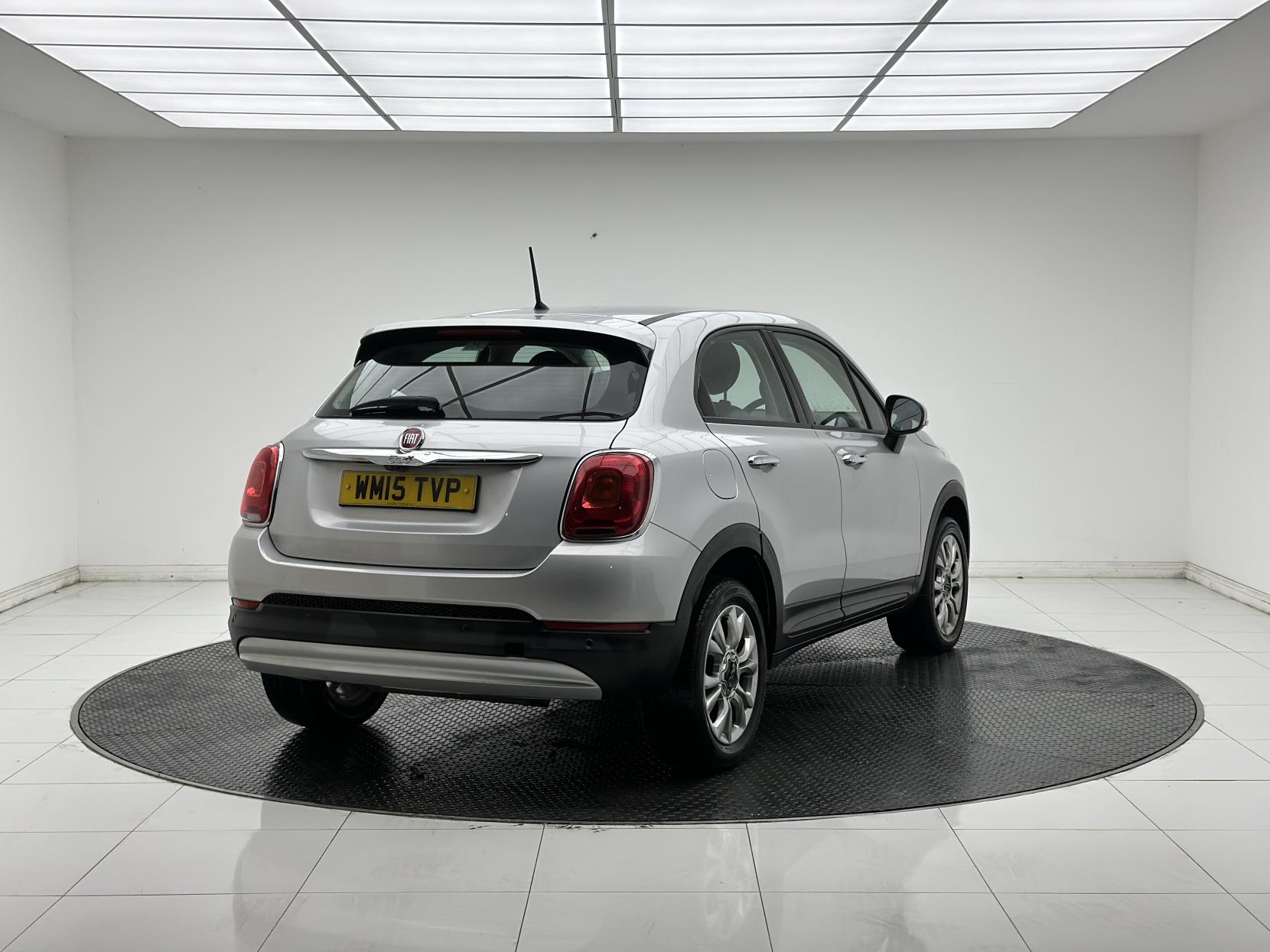 Fiat 500X 1.4 MultiAir Pop Star SUV 5dr Petrol Manual Euro 6 (s/s) (140 ps)