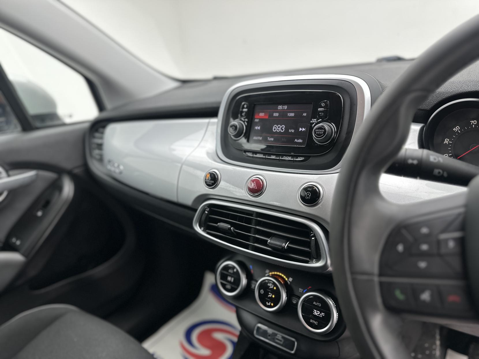 Fiat 500X 1.4 MultiAir Pop Star SUV 5dr Petrol Manual Euro 6 (s/s) (140 ps)