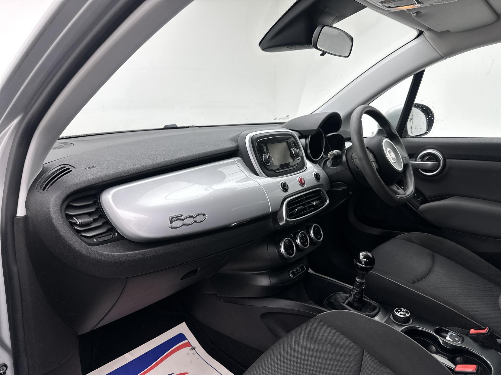 Fiat 500X 1.4 MultiAir Pop Star SUV 5dr Petrol Manual Euro 6 (s/s) (140 ps)