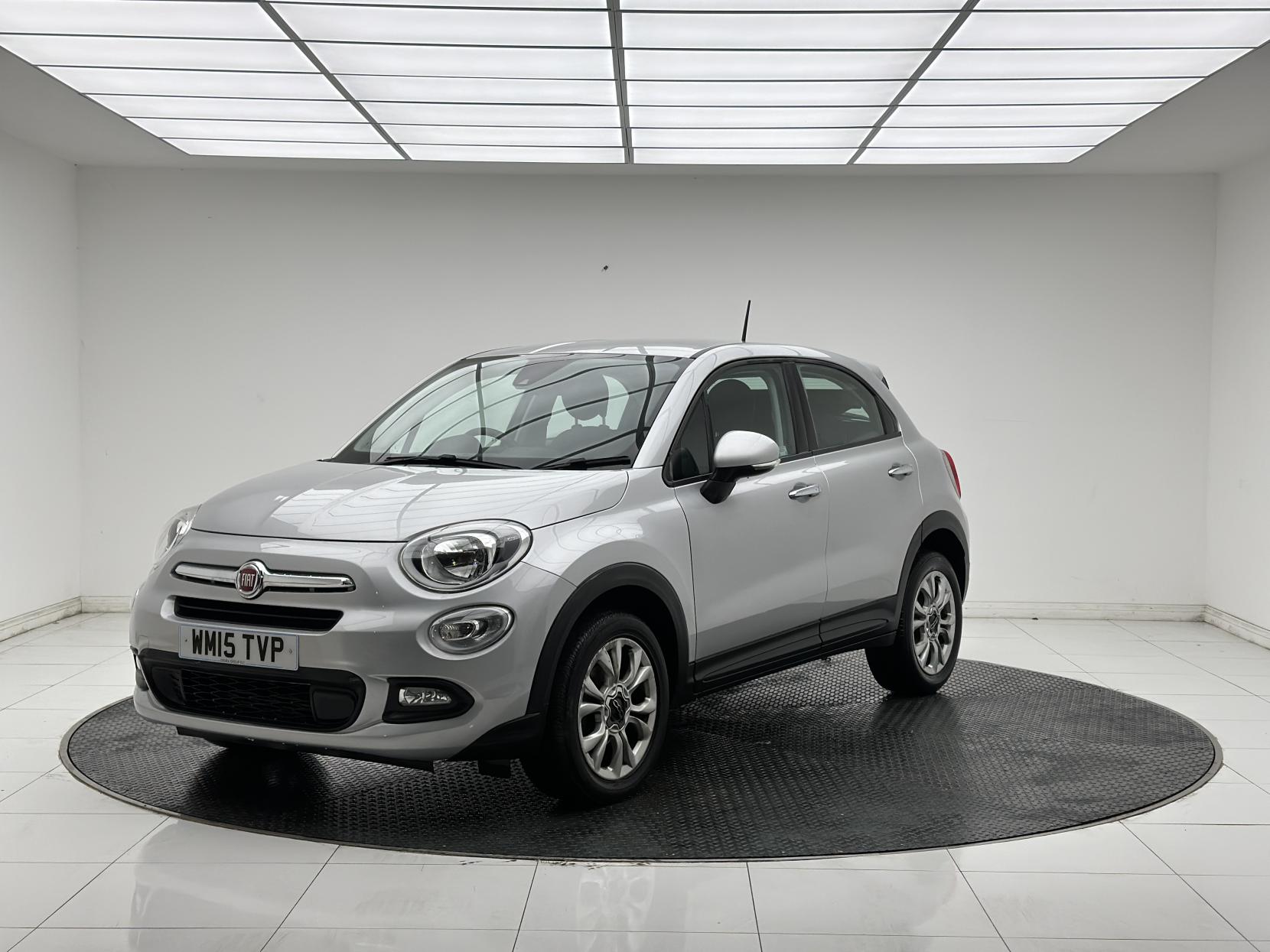 Fiat 500X 1.4 MultiAir Pop Star SUV 5dr Petrol Manual Euro 6 (s/s) (140 ps)