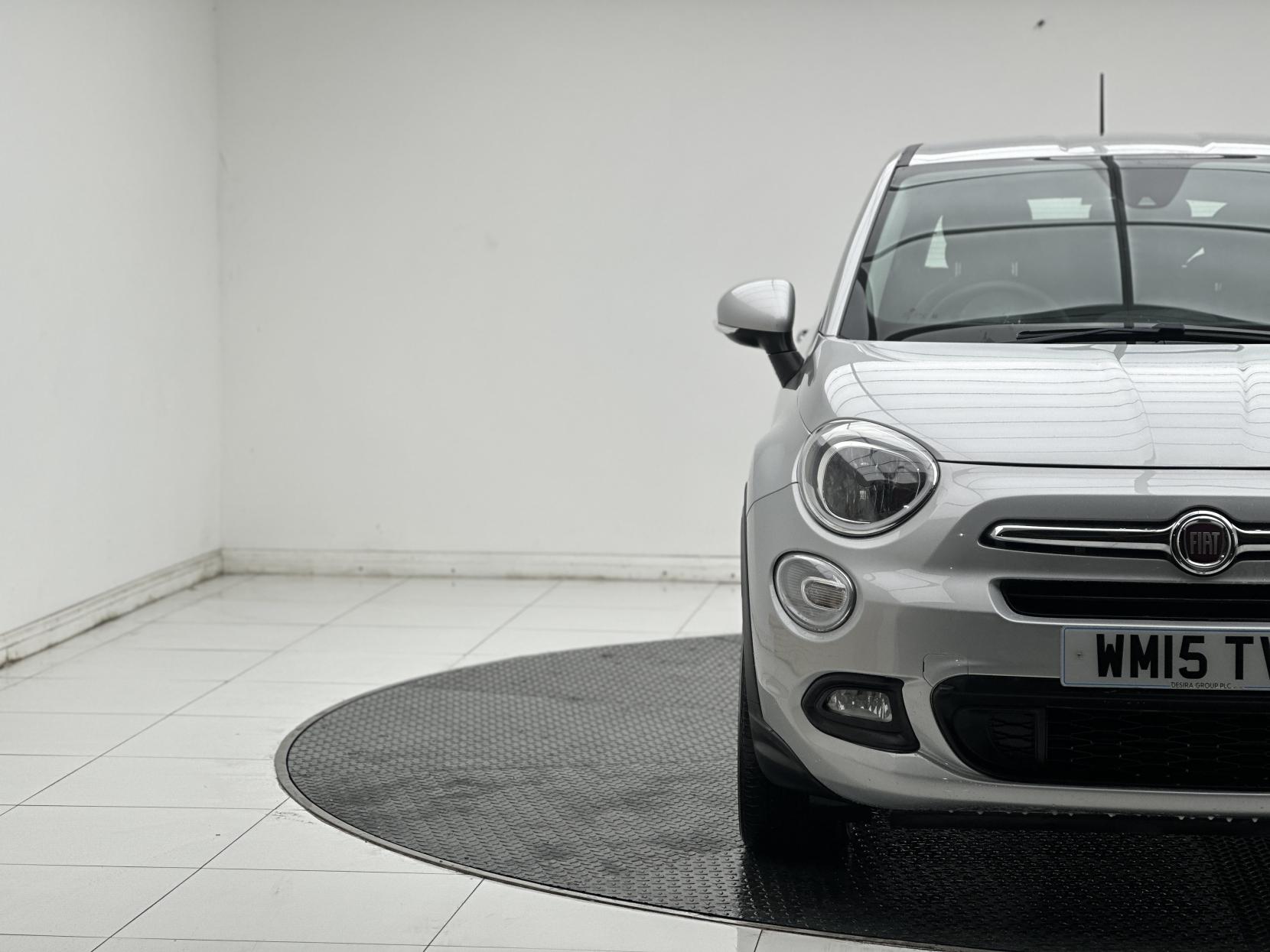 Fiat 500X 1.4 MultiAir Pop Star SUV 5dr Petrol Manual Euro 6 (s/s) (140 ps)