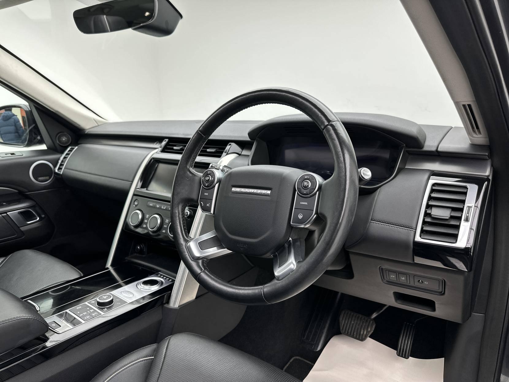 Land Rover Discovery 2.0 SD4 HSE Luxury SUV 5dr Diesel Auto 4WD Euro 6 (s/s) (240 ps)