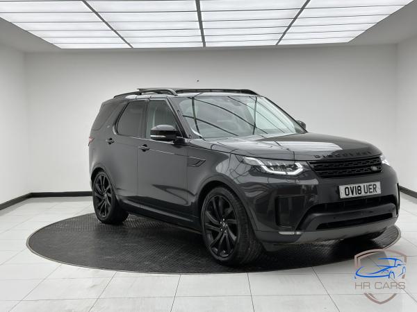 Land Rover Discovery 2.0 SD4 HSE Luxury SUV 5dr Diesel Auto 4WD Euro 6 (s/s) (240 ps)