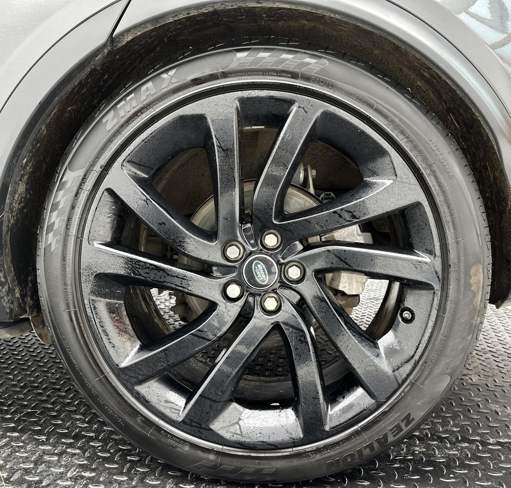 Land Rover Discovery 2.0 SD4 HSE Luxury SUV 5dr Diesel Auto 4WD Euro 6 (s/s) (240 ps)