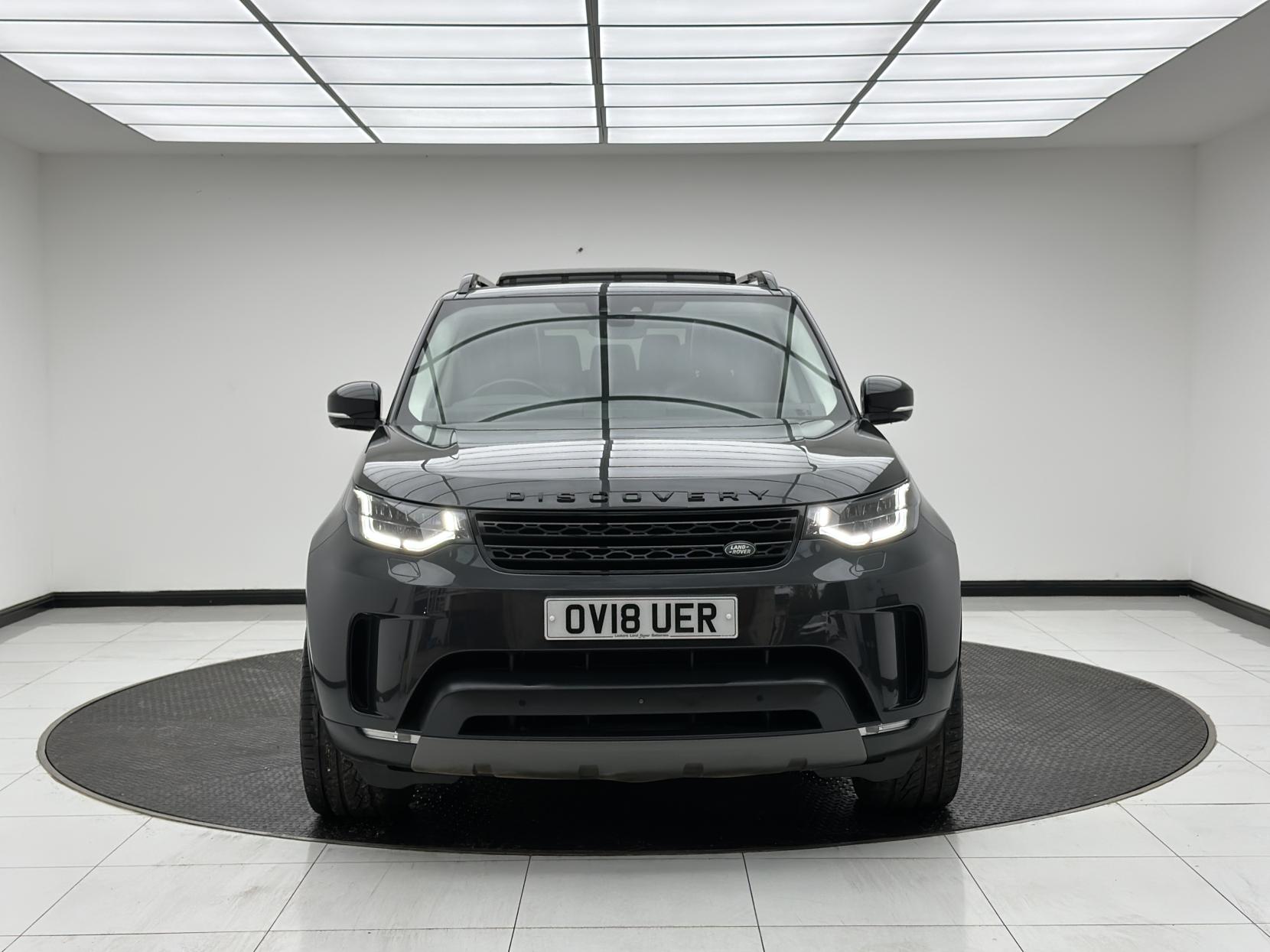 Land Rover Discovery 2.0 SD4 HSE Luxury SUV 5dr Diesel Auto 4WD Euro 6 (s/s) (240 ps)