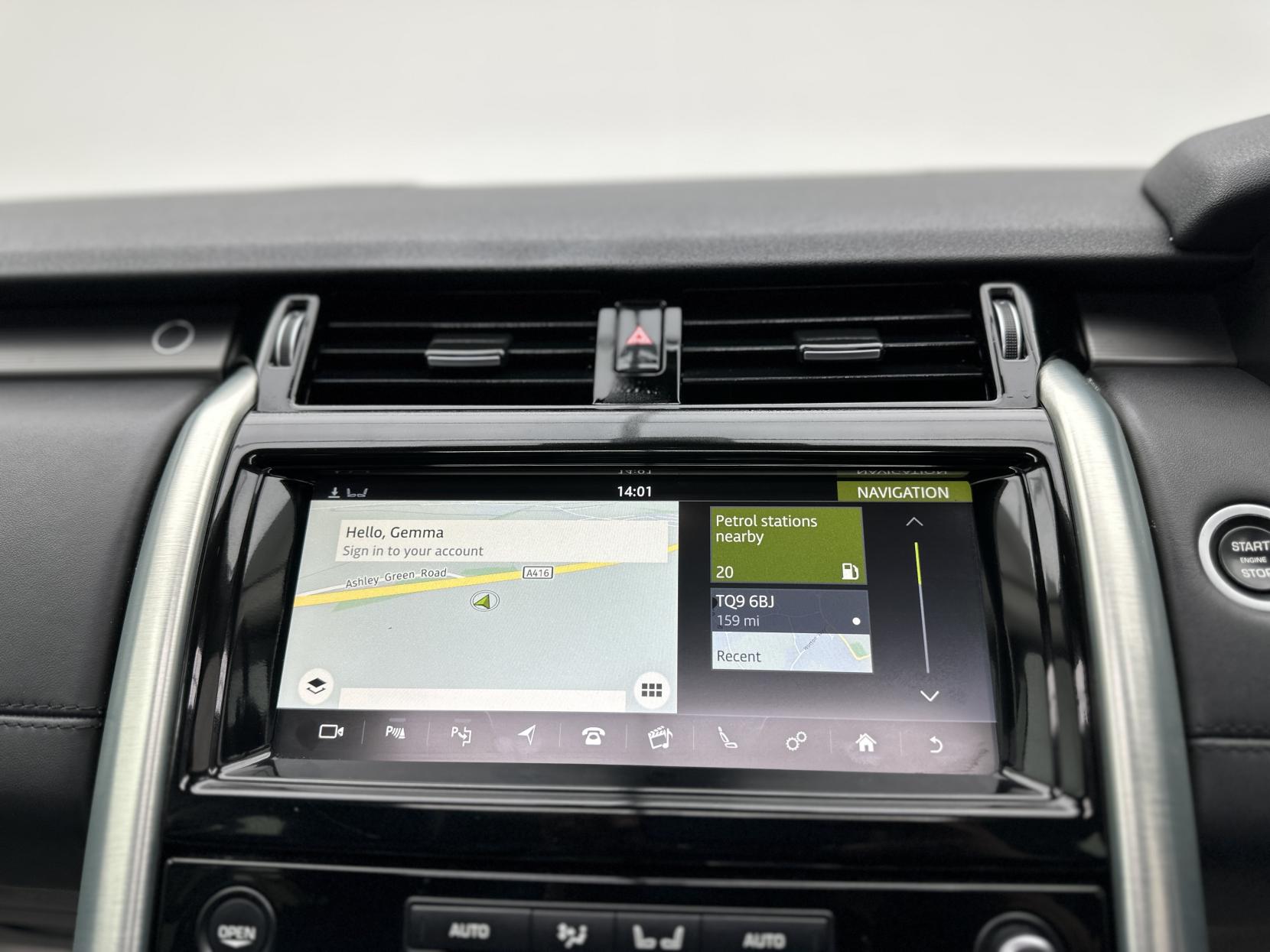 Land Rover Discovery 2.0 SD4 HSE Luxury SUV 5dr Diesel Auto 4WD Euro 6 (s/s) (240 ps)