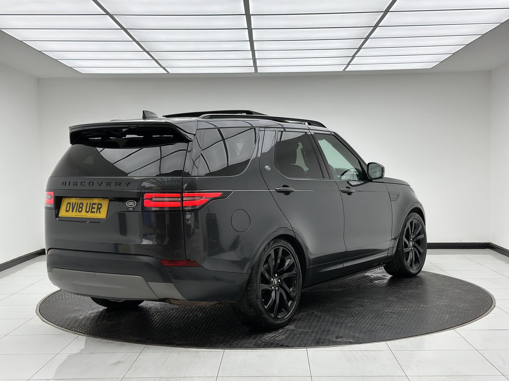 Land Rover Discovery 2.0 SD4 HSE Luxury SUV 5dr Diesel Auto 4WD Euro 6 (s/s) (240 ps)