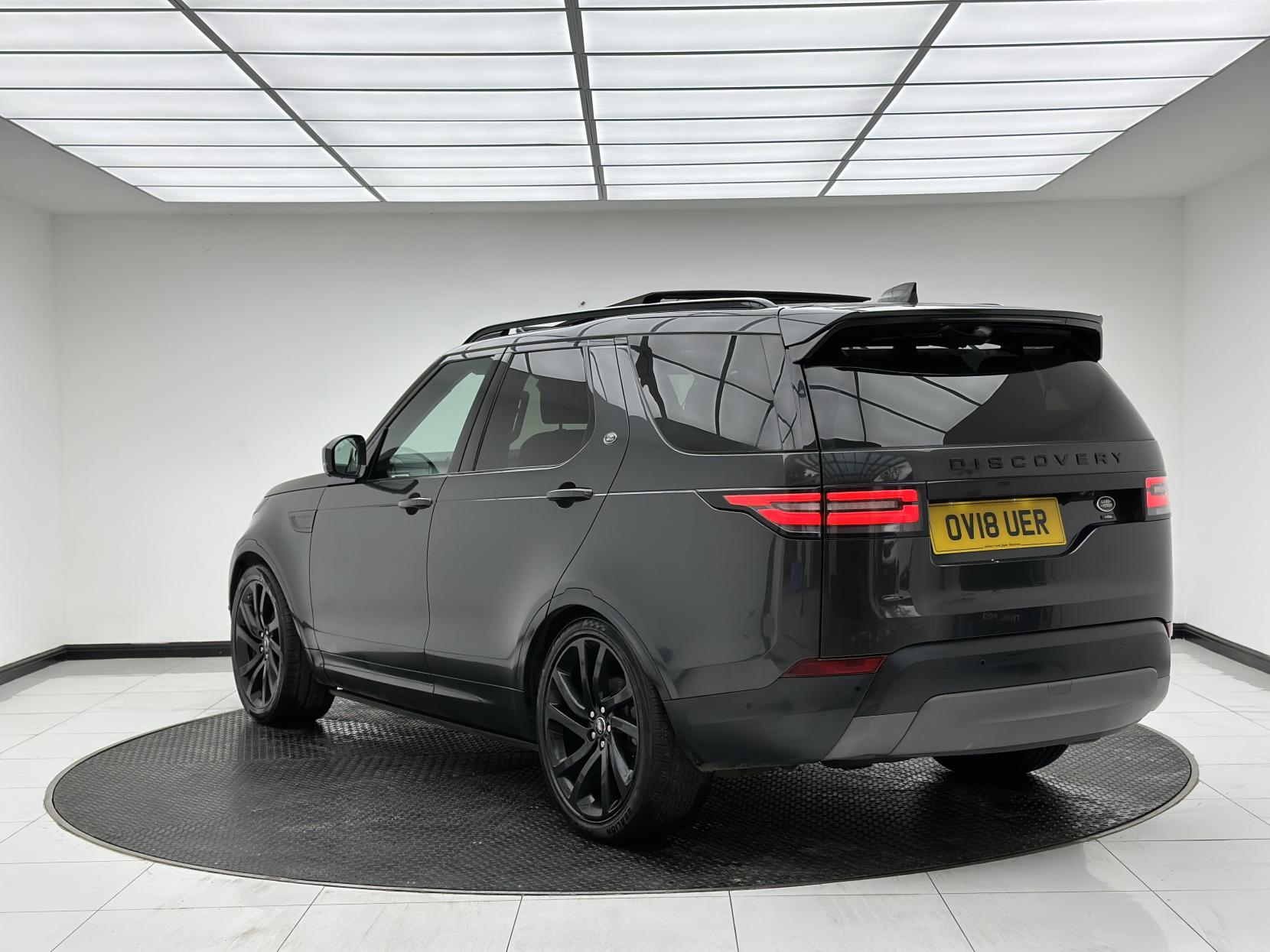 Land Rover Discovery 2.0 SD4 HSE Luxury SUV 5dr Diesel Auto 4WD Euro 6 (s/s) (240 ps)