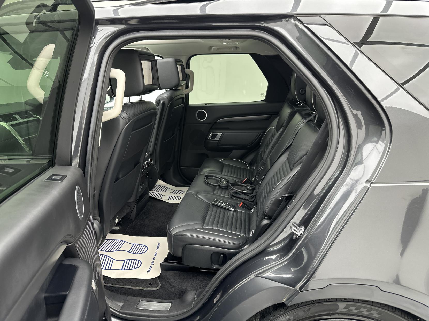 Land Rover Discovery 2.0 SD4 HSE Luxury SUV 5dr Diesel Auto 4WD Euro 6 (s/s) (240 ps)