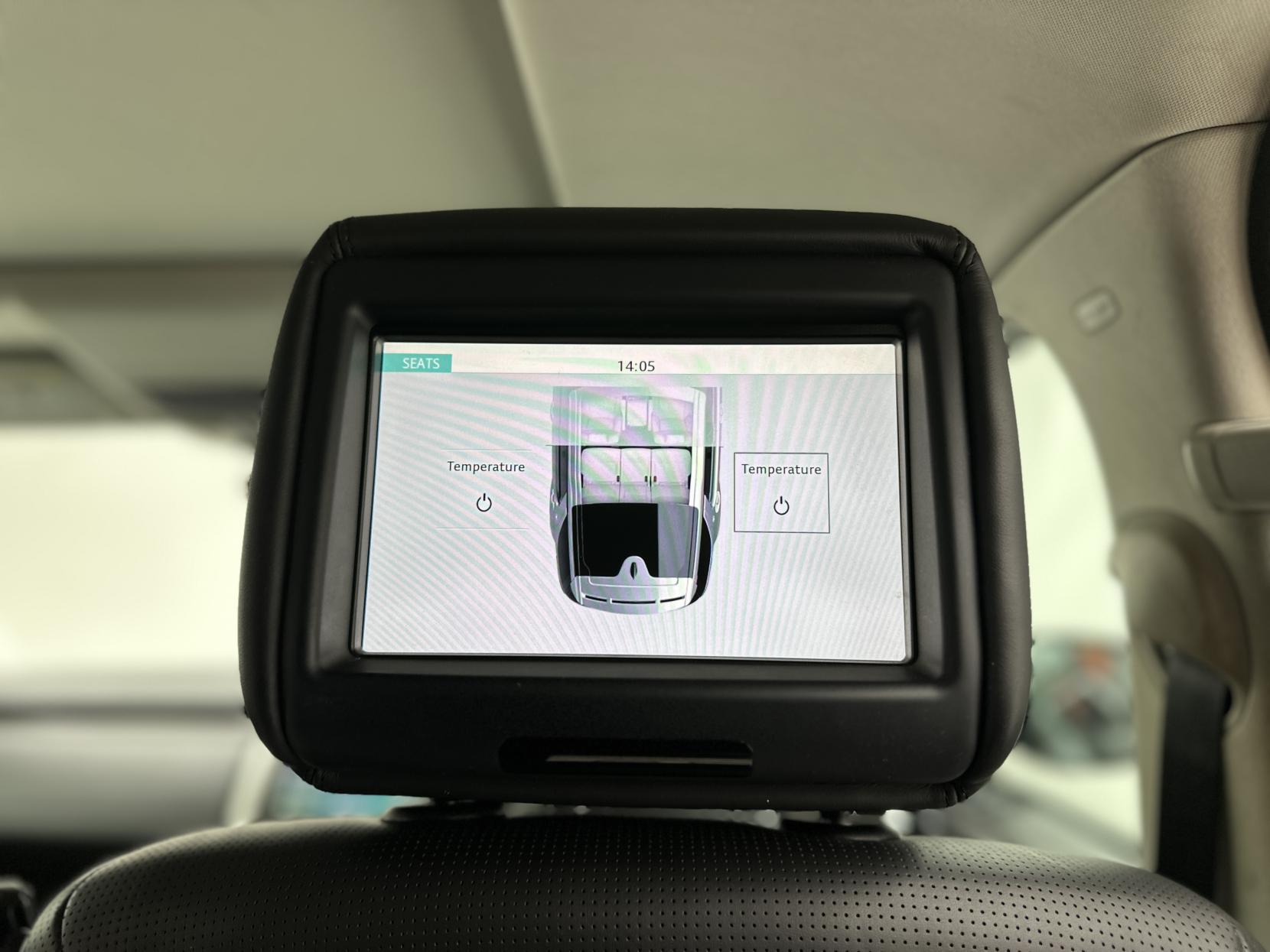 Land Rover Discovery 2.0 SD4 HSE Luxury SUV 5dr Diesel Auto 4WD Euro 6 (s/s) (240 ps)