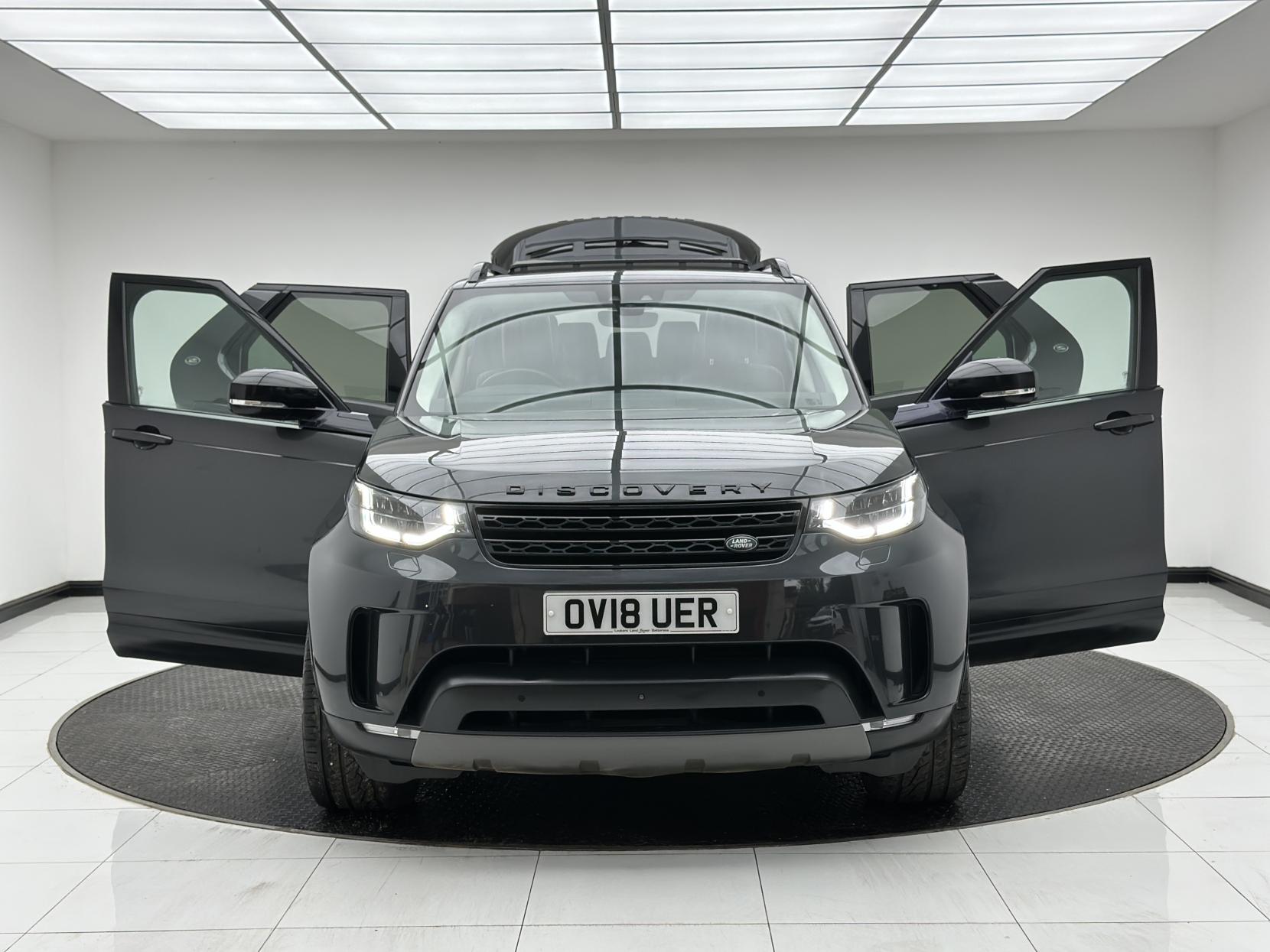 Land Rover Discovery 2.0 SD4 HSE Luxury SUV 5dr Diesel Auto 4WD Euro 6 (s/s) (240 ps)