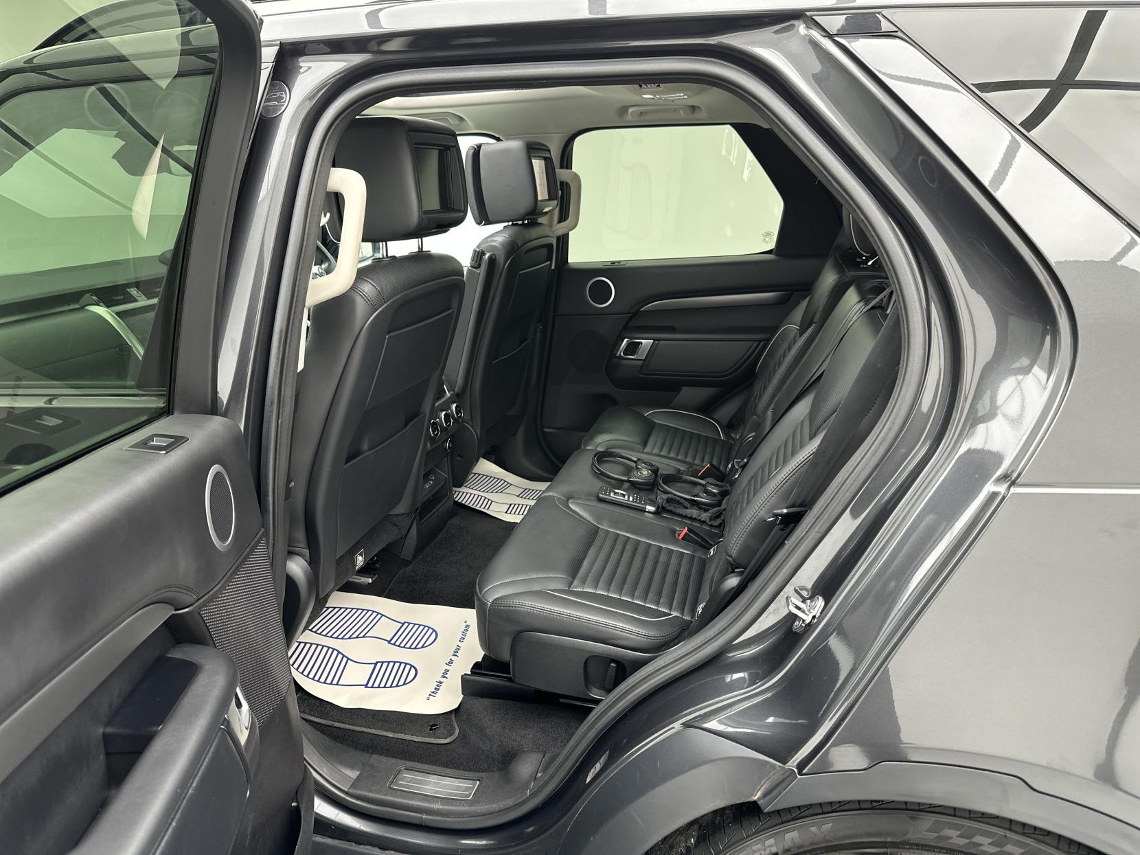 Land Rover Discovery 2.0 SD4 HSE Luxury SUV 5dr Diesel Auto 4WD Euro 6 (s/s) (240 ps)